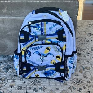 Batman Pottery Barn backpack